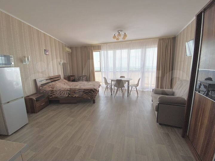 Квартира-студия, 39 м², 13/15 эт.