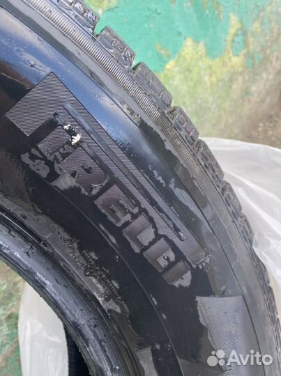Pirelli Ice Zero FR 265/60 R18