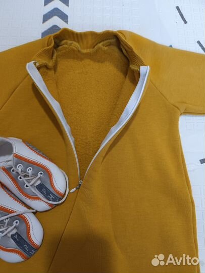 Комбинезон 68