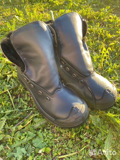 Ботинки зимние
