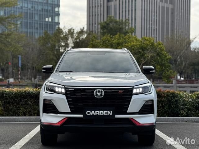 Changan CS75 1.5 AMT, 2022, 32 000 км