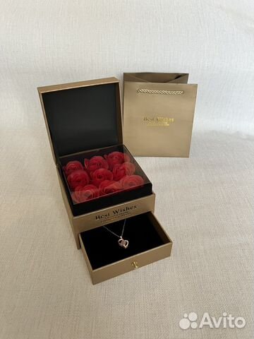 Подарок девушке на 14 февраля, 8 марта