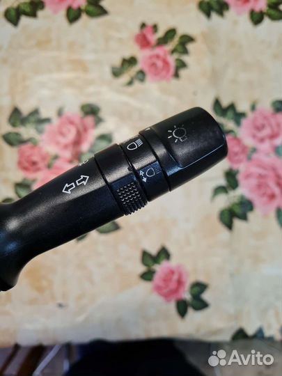 Подрулевой переключатель kia cerato 2