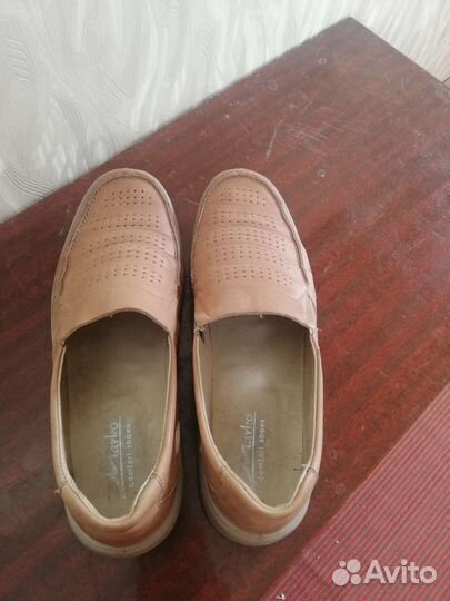 Туфли мужские б/у