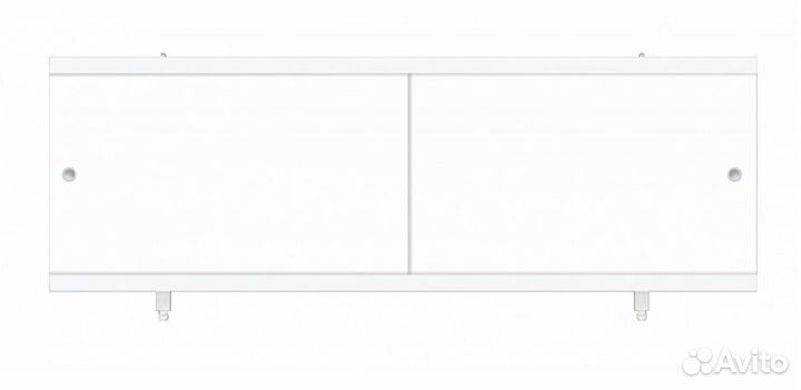 Экран для ванны 170