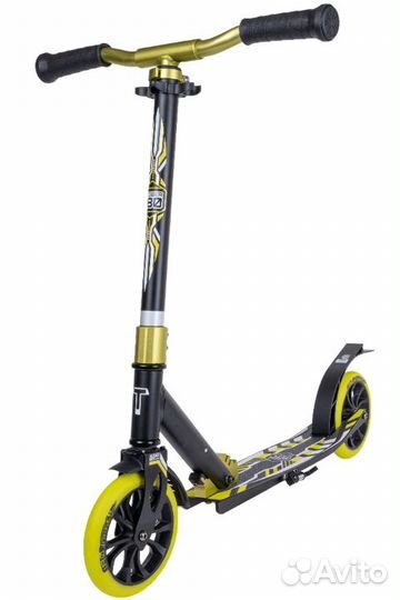 Самокат городской складной Jogger 180