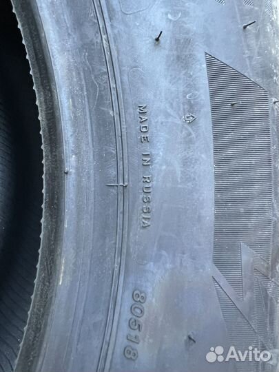 Bridgestone Blizzak DM-V3 265/60 R18 110R