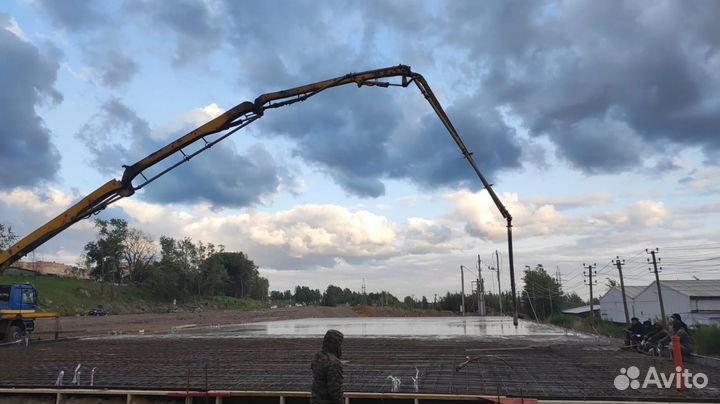 Бетон М300 BT-9031