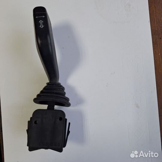 Переключатель поворотов опель