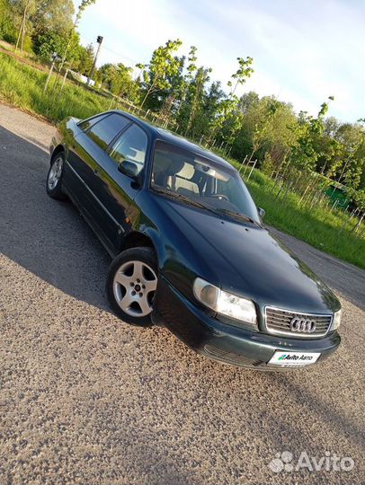 Audi 100 2.5 AT, 1992, 493 000 км