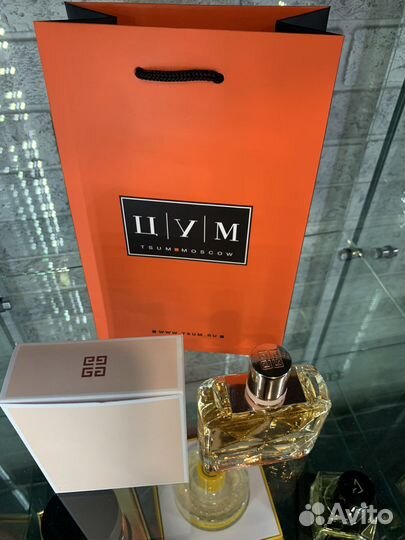 Парфюмерная вода givenchy irresistible