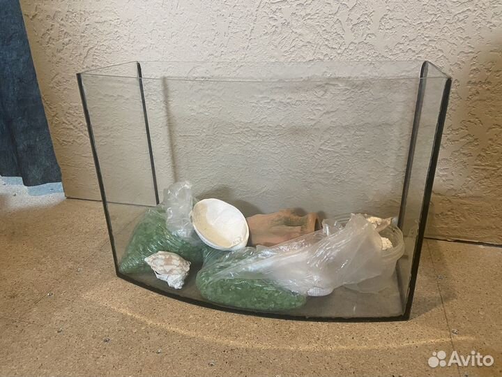 Аквариум 30 литров