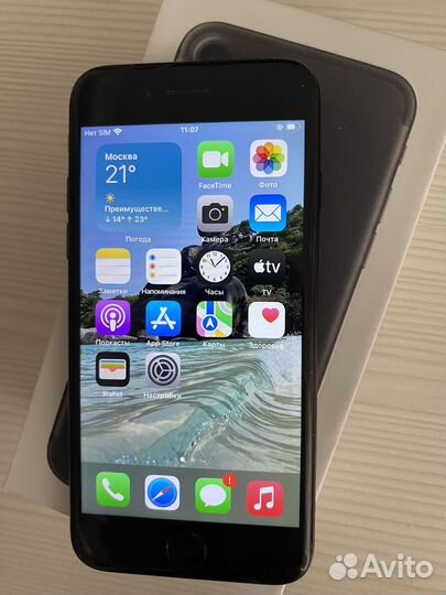 iPhone 7, 128 ГБ