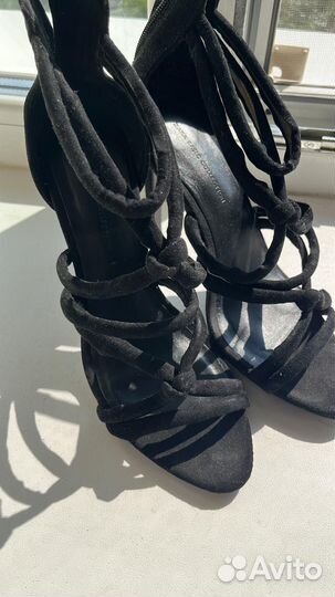Туфли Zara 39 размер