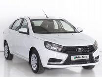 ВАЗ (LADA) Vesta 1.6 MT, 2019, 92 618 км, с пробегом, цена 1 090 000 руб.