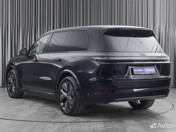 LiXiang L9 1.5 AT, 2024, 20 852 км