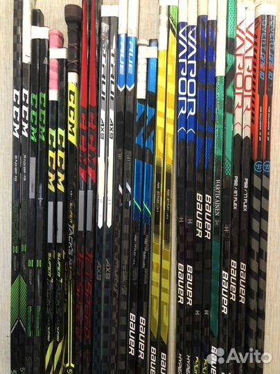 Хоккейные клюшки