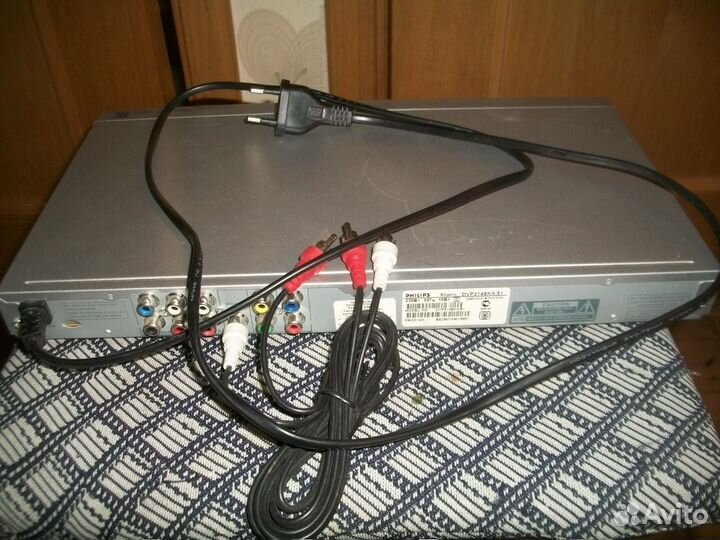 DVD проигрыватель pioneer DV-300-K