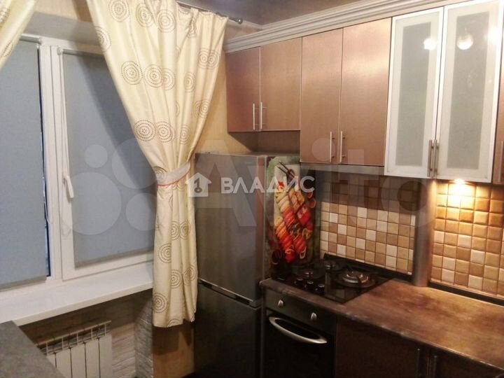 2-к. квартира, 47,8 м², 1/5 эт.