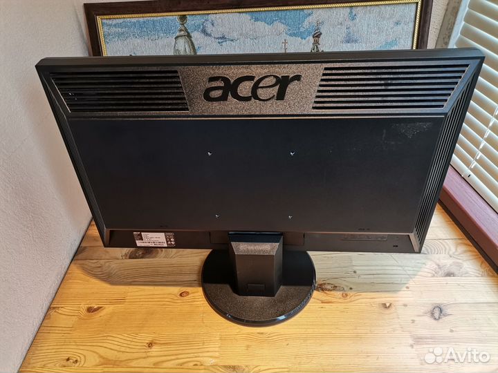 Монитор Acer Full HD LCD