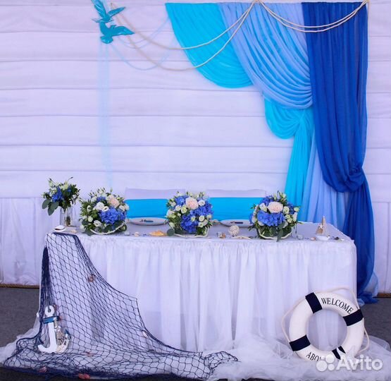 Отрез ткани шифон (много)