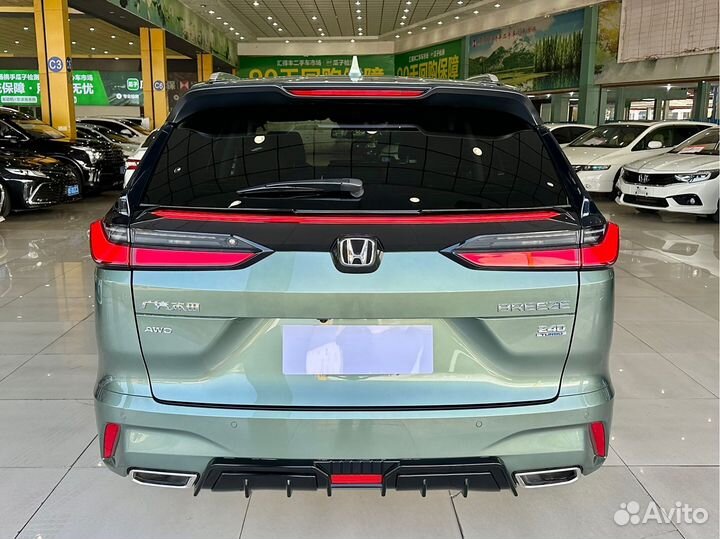 Honda Breeze 1.5 CVT, 2024, 745 км