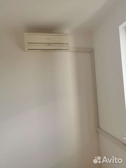 Установка кондиционеров и закладка трассы