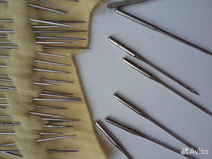 Швейные иглы