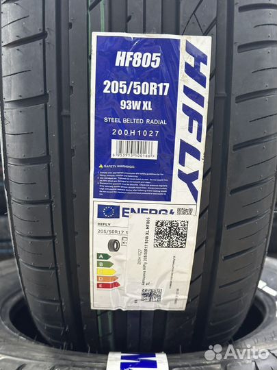 Hifly HF 805 205/50 R17
