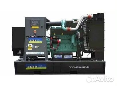 Аренда дизельных генераторов 30 - 500 кВт
