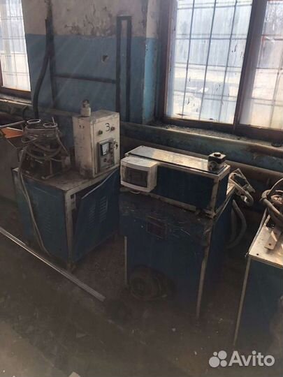 Экструдер И стан для изготовления втулок