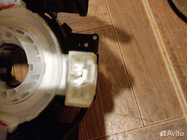 Подрулевой шлейф nissan qashqai