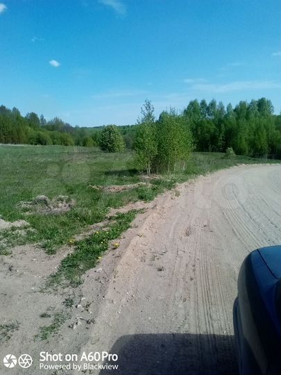 Участок 14,7 сот. (ИЖС)