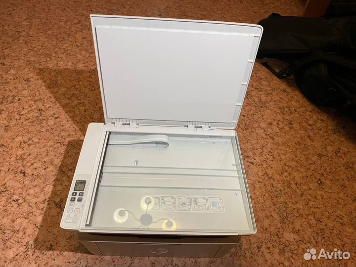 Мфу HP LaserJet Pro MFP M28w