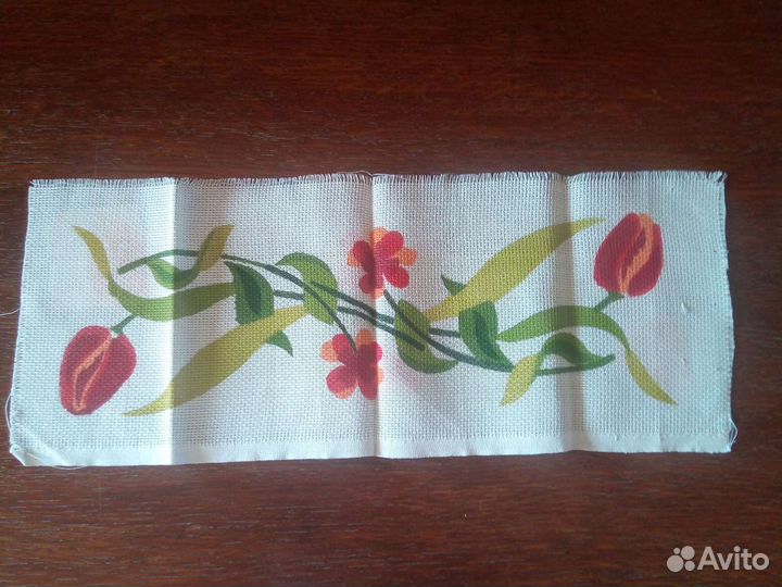 Наборы и схемы для вышивки, готовые вышивки