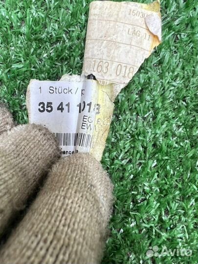 Трос регулятора дроссельной заслонки