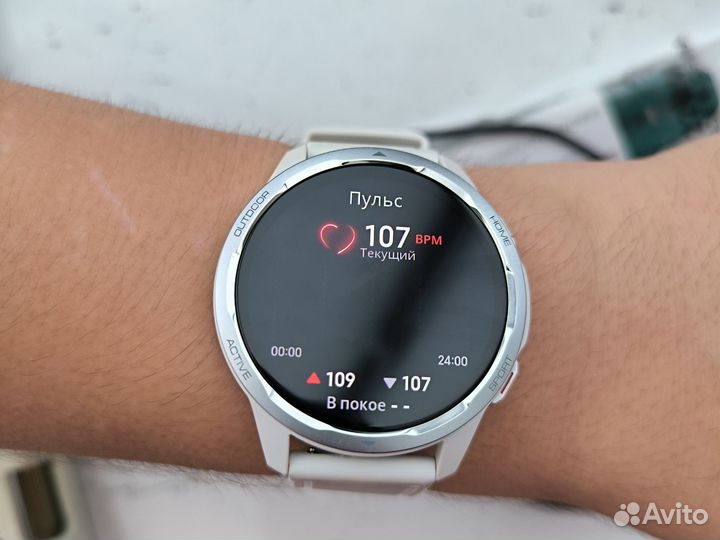 Xiaomi watch s1 active