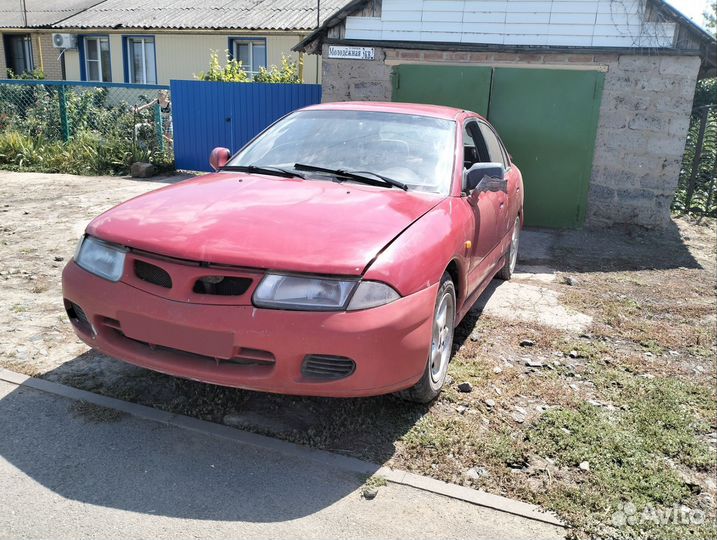 Mitsubishi Carisma 1.8 МТ, 1995, 520 000 км