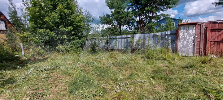 Дом 48 м² на участке 12 сот.