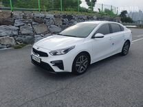 Kia K3 1.6 AMT, 2021, 36 587 км, с пробегом, цена 1 550 000 руб.