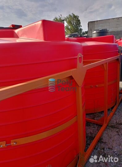 Транспортная кассета с полным сливом 12000л (2х600