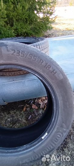 Continental ContiVikingContact 7 235/55 R18 H