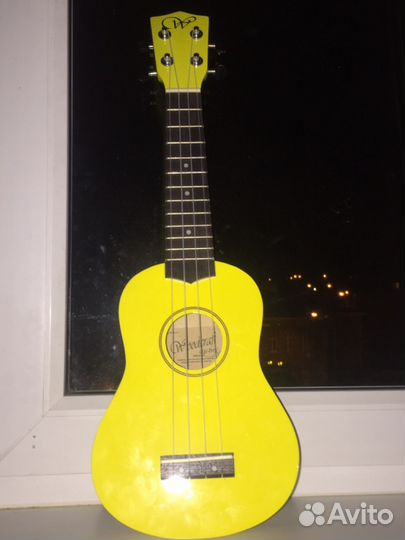 Укулеле Woodcraft UK-100