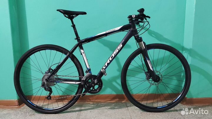 Велосипед Kross Evado 5.0
