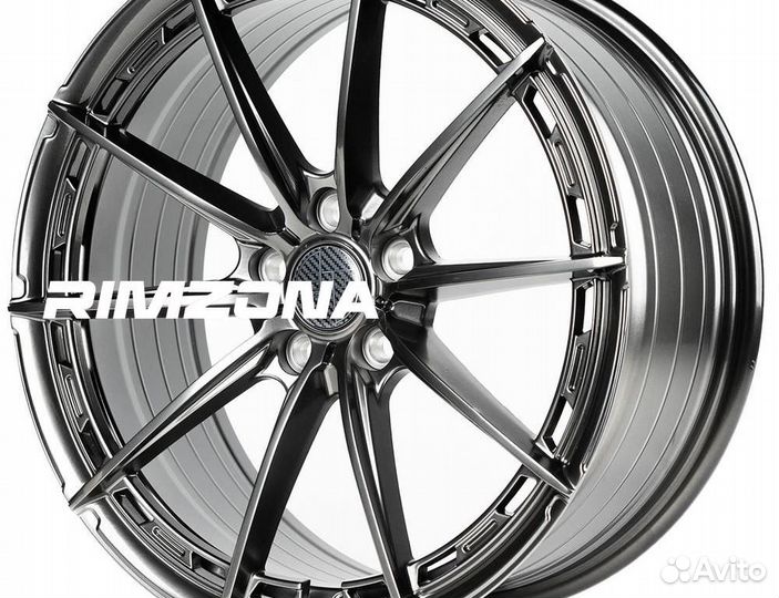 Литые диски vorsteiner R18 5x112 ave. Гарантия sle