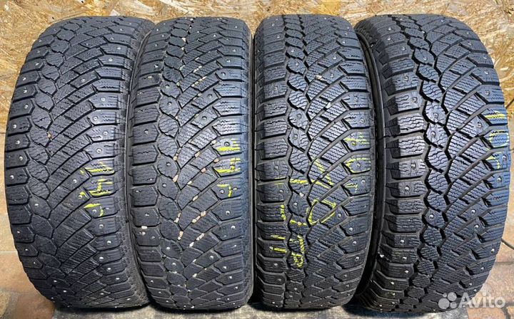 Continental ContiIceContact 185/60 R15