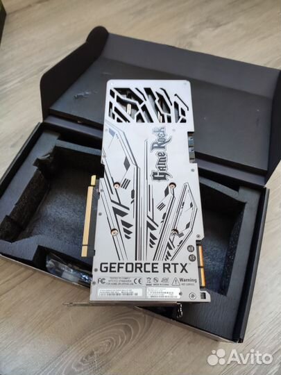 Видеокарта rtx 3090 24 Palit