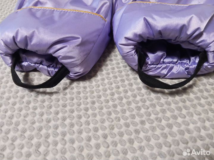 Зимний комбинезон kerry lux 74