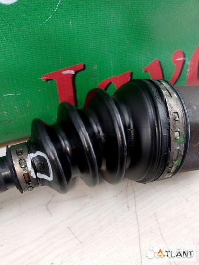 Привод передний левый nissan note