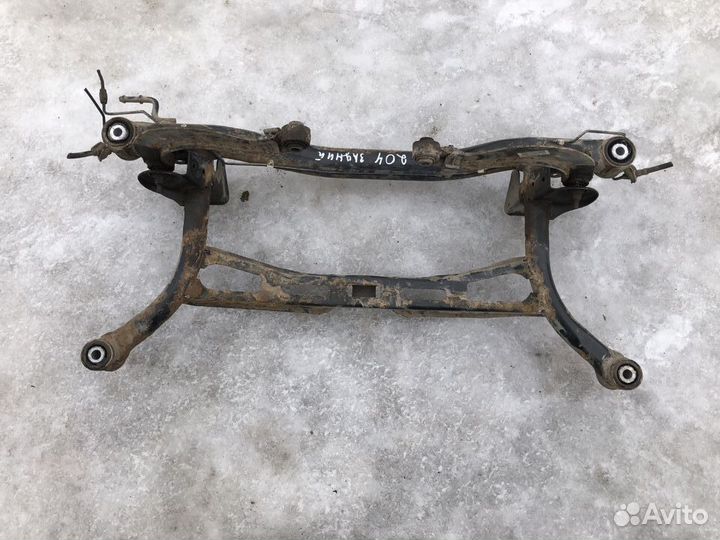 Задний подрамник Volkswagen Passat B6